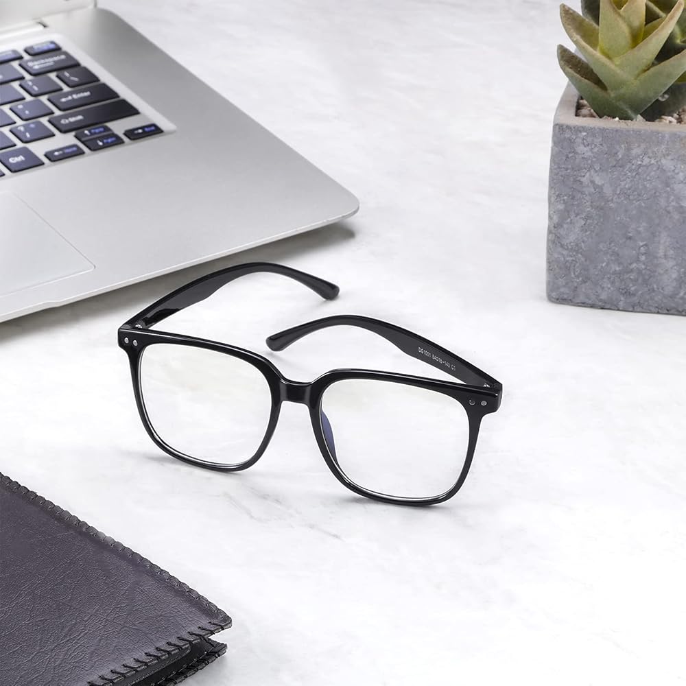 Eldorado Anti Blue Light Proof Radiation Oval Full Rim Eyewear Computer Glasses Women Men Fashion Eye Protection