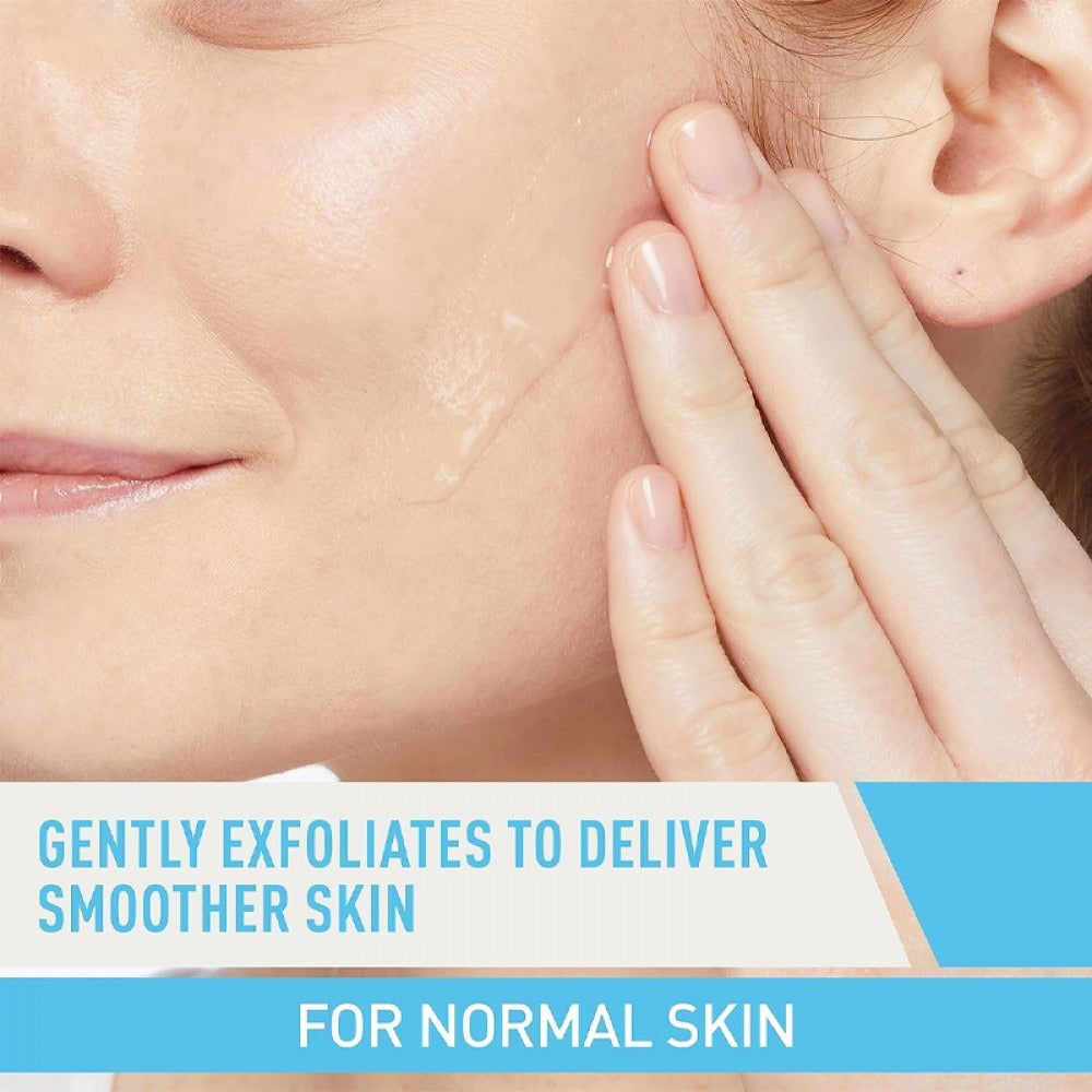 CeraVe Acne Foaming Cream Cleanser