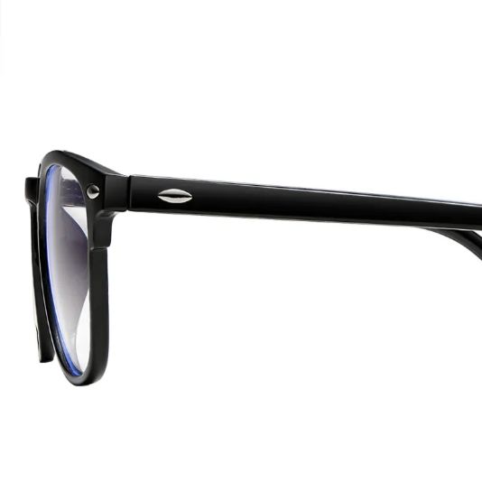 Eldorado Anti Blue Light Proof Radiation Oval Full Rim Eyewear Computer Glasses Women Men Fashion Eye Protection